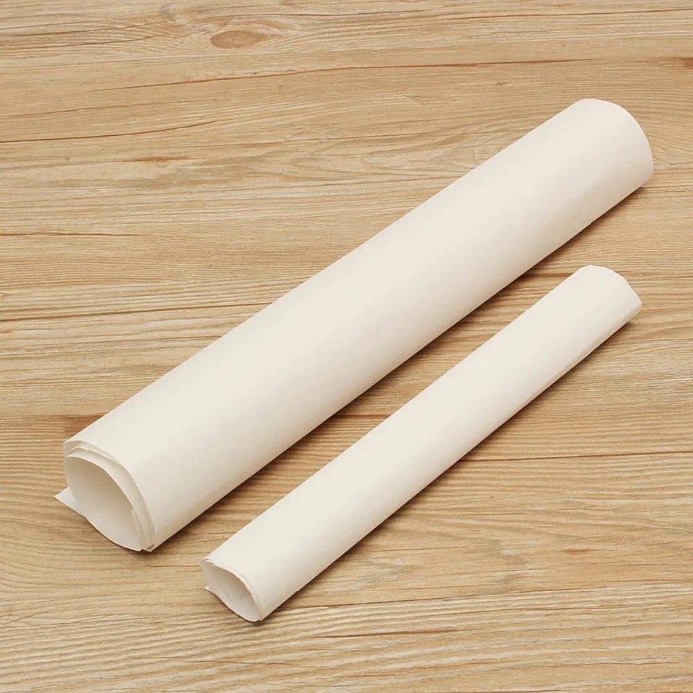 

4K / 8K 30pcs Chinese Xuan Paper Writing Painting for Beginners to Practice Rice Paper