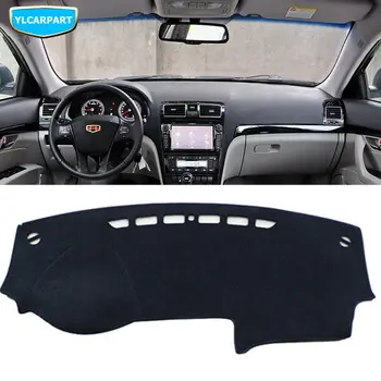 

For Geely Emgrand 8,EC8,E8,Car dashboard mat