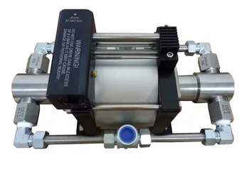 

Free shipping Wellness Model :AT16-N2O 50-120 Bar High liquid flow pneumatic Liquid N2O pump for charging N2O cylinder