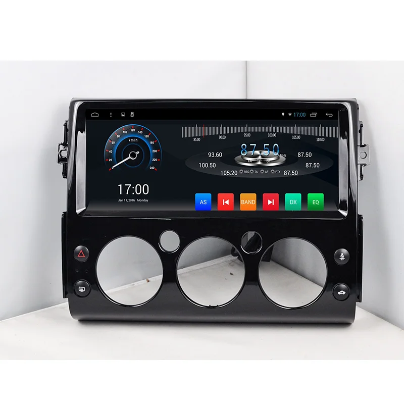 Best Aoluoya 2GB RAM Octa Core Android 7.1 Car DVD Player For Toyota FJ Cruiser 2007 2008 2009 2010 2011-2016 Radio GPS Navigation BT 2 Best Aoluoya 2GB RAM Octa Core Android 7.1 Car DVD Player For Toyota FJ Cruiser 2007 2008 2009 2010 2011-2016 Radio GPS Navigation BT 2