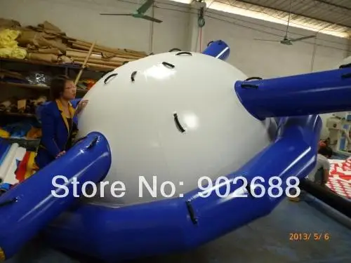 new-arrvail-water-games-inflatable-saturn-Rocker-high-quality ...