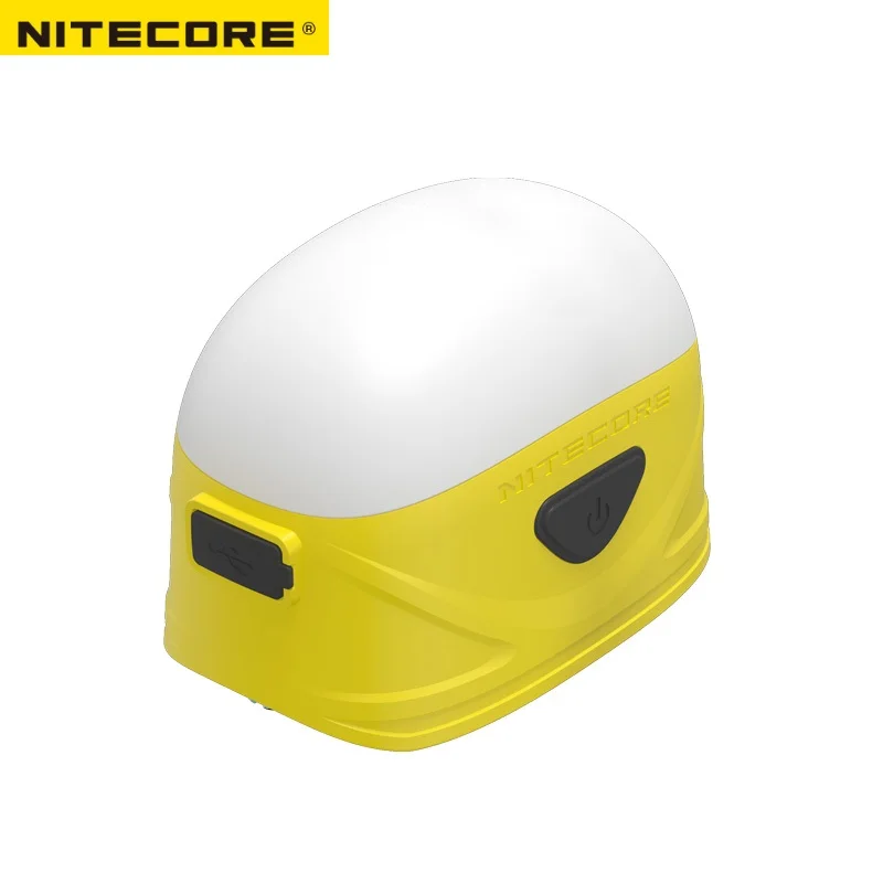 

Nitecore LA30 250 Lumens Micro-USB Rechargeable Light Bi-fuel Portable Camping Lantern Built-in 1800mAh Li-ion Battery