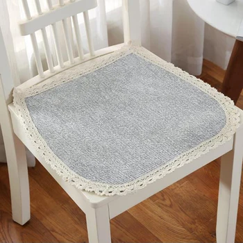 

Lace Seat Pad Chair Cushion Non-slip Sofa Decorative Seat Cushion Soft Pillow For Padchair Chair Pad