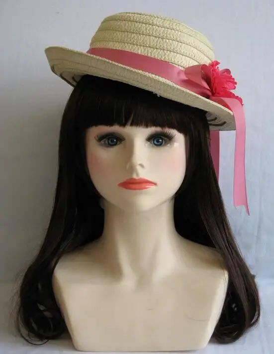 wig hat display tete a coiffer,professional stylist mannequin head