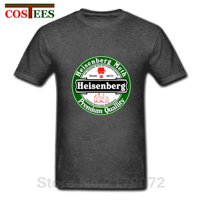 Calidad 2018 premium Heisenberg en los hombres camiseta de heisenberg camiseta t camisa rompiendo mal ropa de los hombres de moda cool camiseta Hombre Calidad 2018 premium Heisenberg en los hombres camiseta de heisenberg camiseta t camisa rompiendo mal ropa de los hombres de moda cool camiseta Hombre