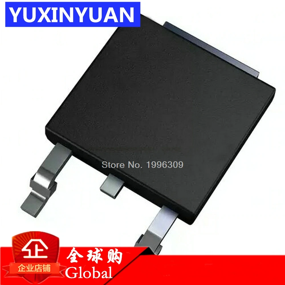 

FDD8780 TO-252 MOS transistor 10pcs/lot