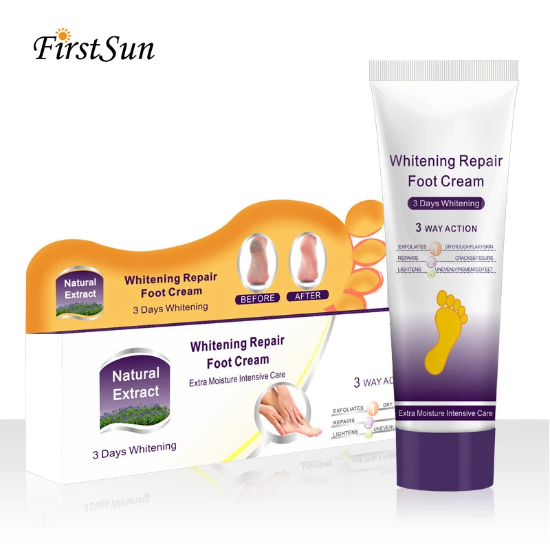 anti crack heel cream