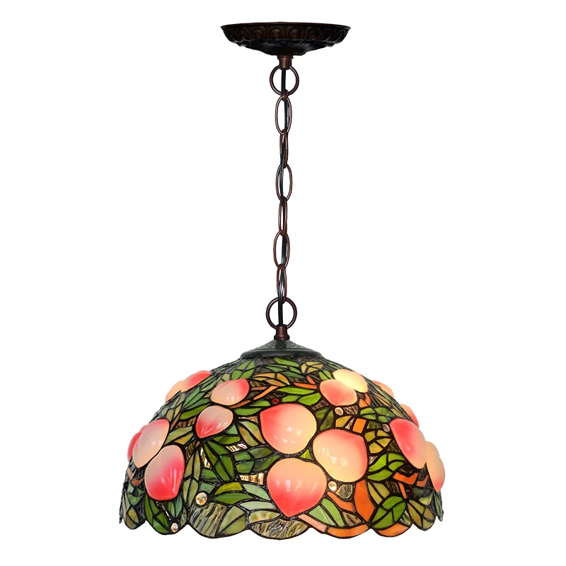 Подвесная лампа Tiffanylamp для спальни гостиной столовой кухни|Подвесные