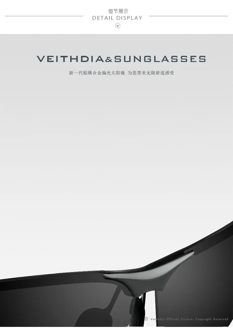 Брендовые поляризованные солнцезащитные очки из алюминиево-магниевого сплава, мужские солнцезащитные очки, зеркальные очки для ночного вождения, мужские очки, очки Oculos C6 KT2