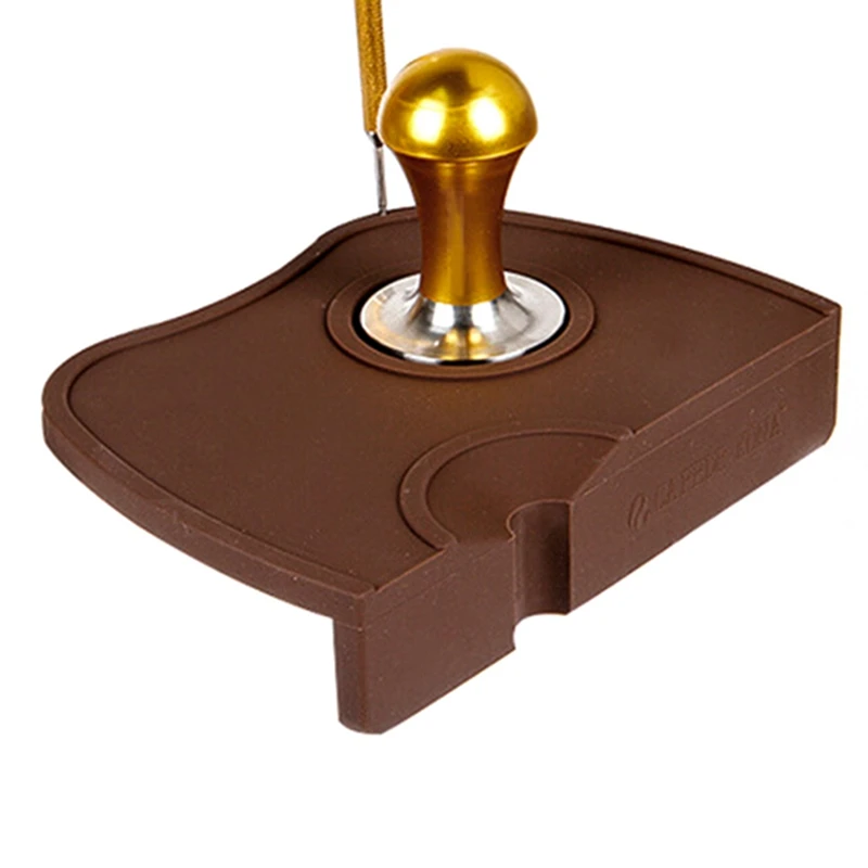 High Quality Espresso Coffee Tamper Mat Powder Press Pad Tamper Pad