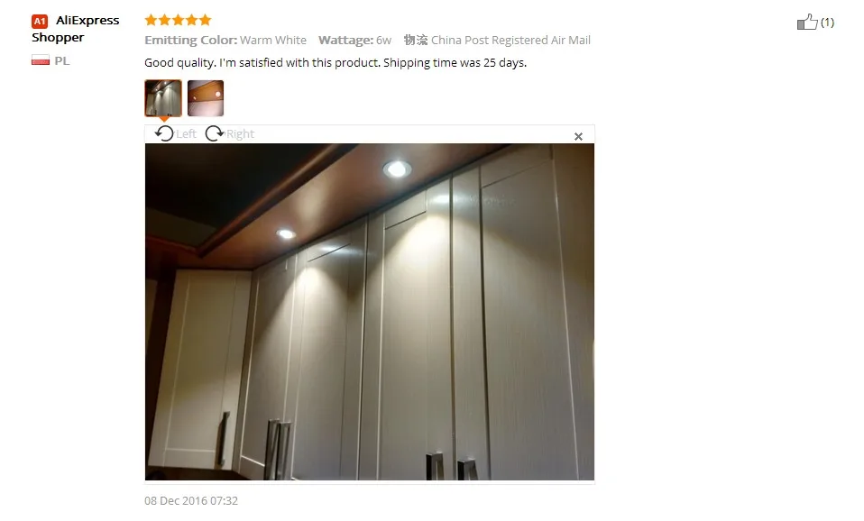 [DBF] 4 Colors Dimmable Recessed LED COB Downlight 6W 9W 3000K/4000K/6000K Decoration Ceiling Spot Lamp AC 110V 220V for Kitchen