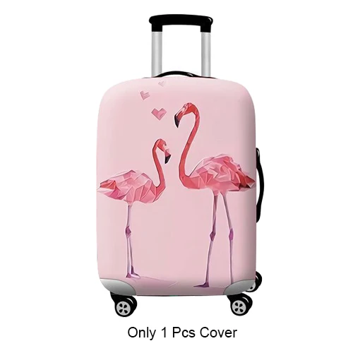 vip flamingo trolley