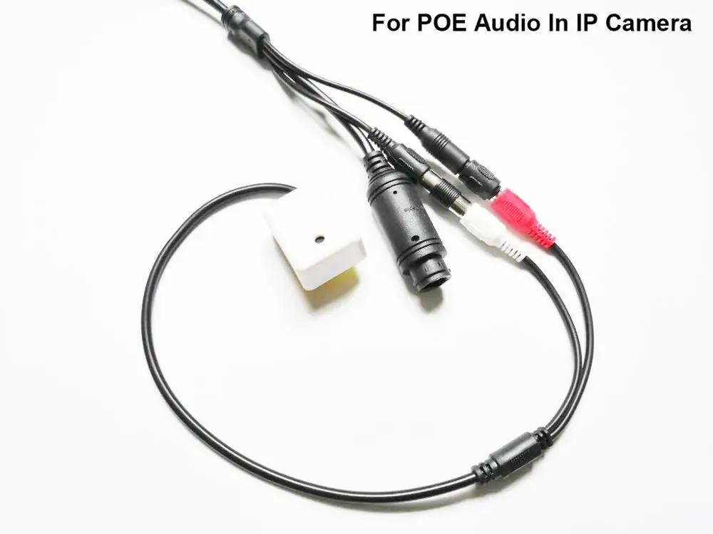 WestMile H.265 4.0MP IP камера POE аудио Onvif P2P сеть Крытый купол ночного видения XMEye 36 шт. 940nm