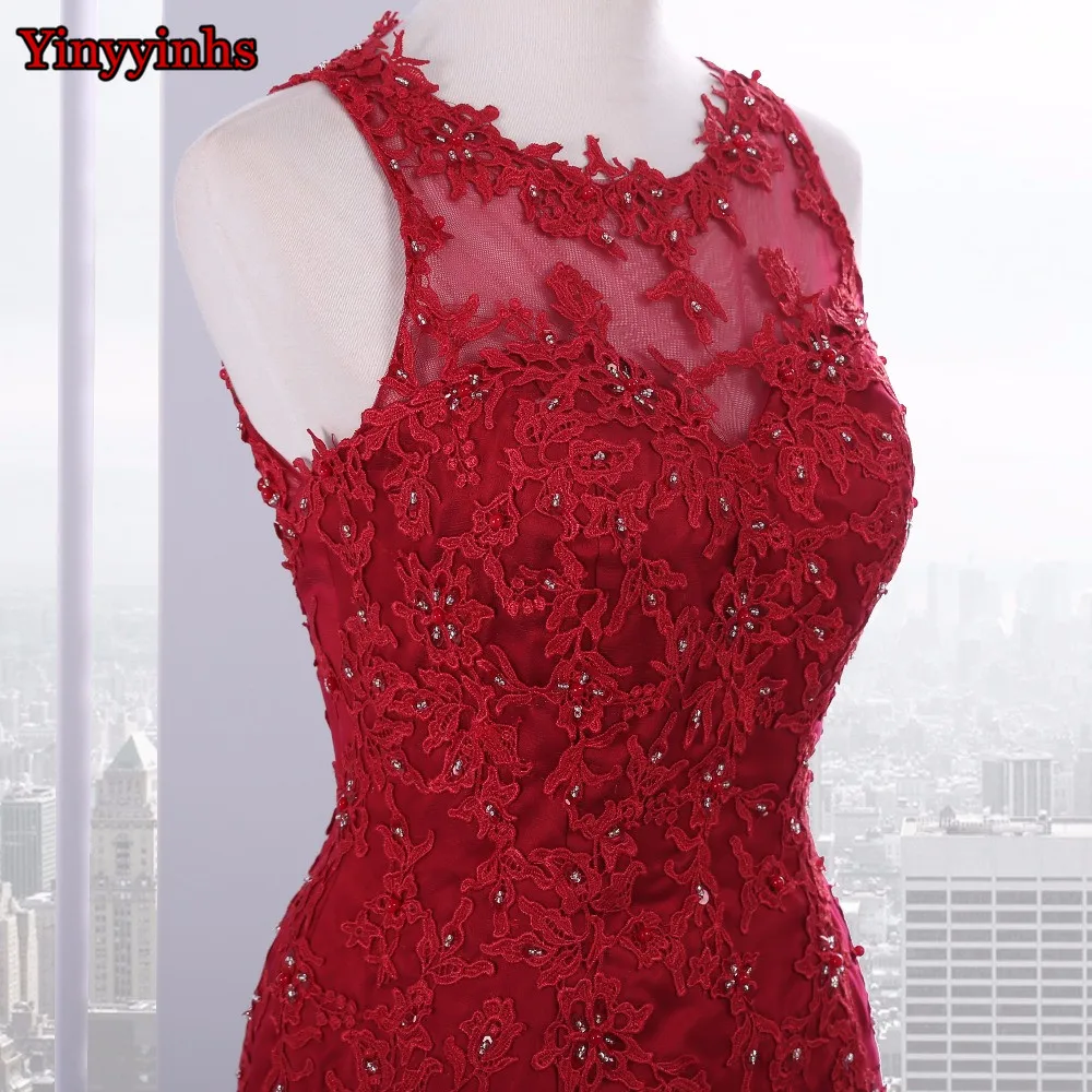 Yinyyinhs-Lace-Appliques-Evening-Gown-Vestido-De-Festa-Lngo-Sleeveless-Ruffles-Dress-Long-Party-Prom-Dresses (3)