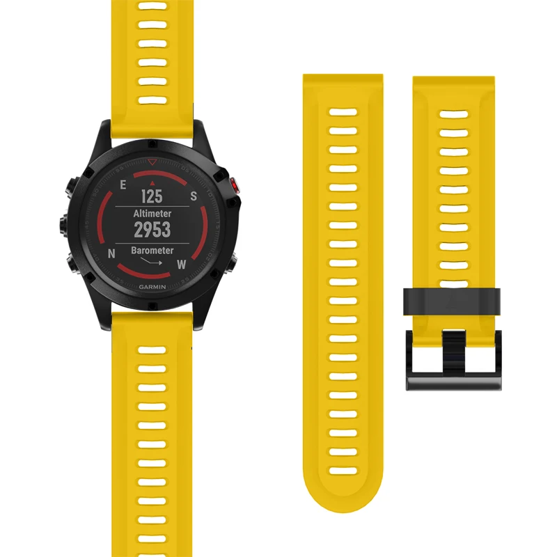 fenix 3 band