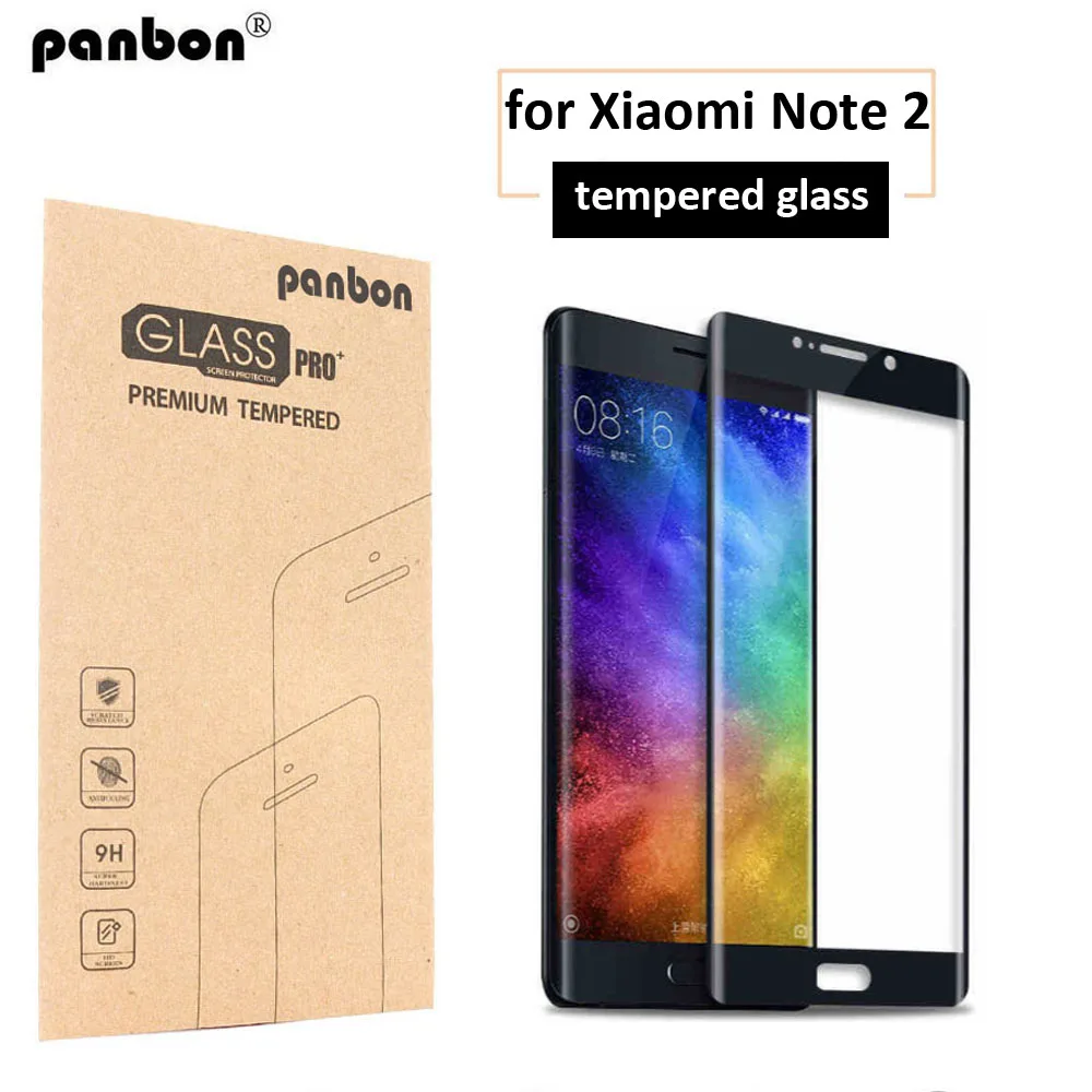 Harga Panbon untuk Xiao Mi Note 2 Tempered Glass Amazing H   H + Anti Ledakan Pelindung Layar untuk Xiao mi Mi Note 2 Prime Beli Panbon untuk Xiao Mi Note 2 Tempered Glass Amazing H   H + Anti Ledakan Pelindung Layar untuk Xiao mi Mi Note 2 Prime