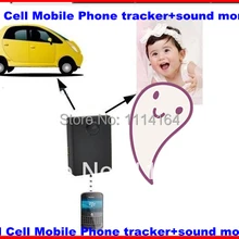 Беспроводной аудио голосовой трекер монитор sim GSM сотовый трекер для мобильного телефона+ Звуковой Монитор