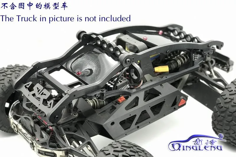 rc car rolling chassis