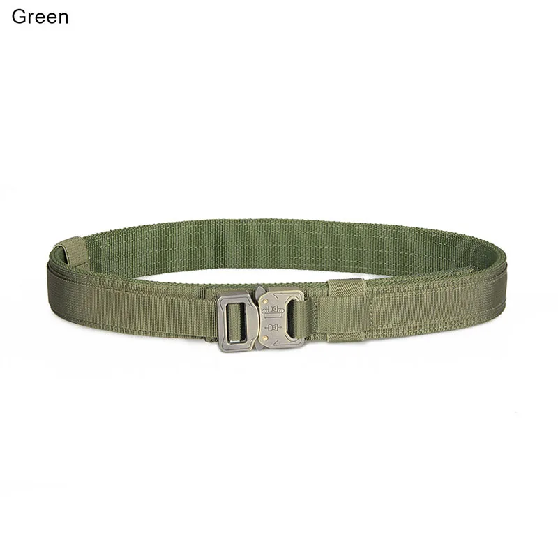 

PPT Tactical Military Men Nylon Blet Hunting Accessory Belt For Outdoor Hunting Decoration GZ11-0015