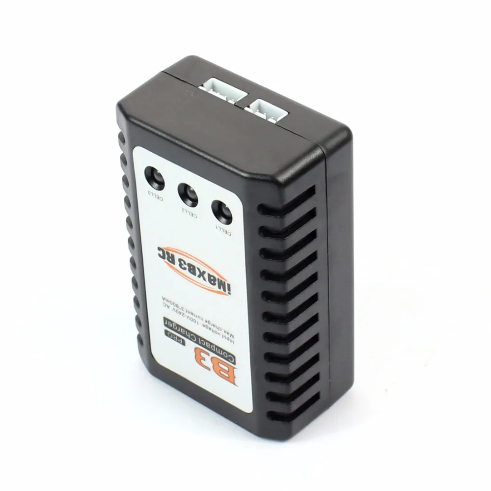 JMT B3 PRO Compact 2S 3S Lipo баланс зарядное устройство для RC вертолетов самолетов DIY FPV
