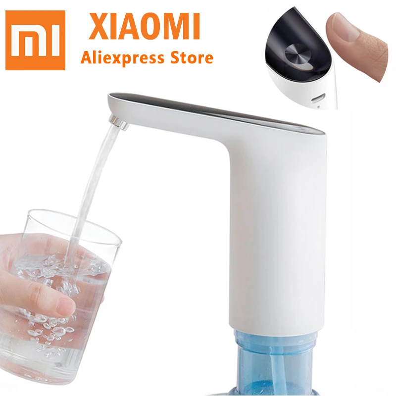 XIAOMI Mijia 3LIFE автоматический USB кнопочный переключатель водяной насос беспроводной