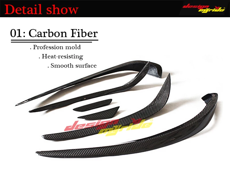 W117 parachoques de labios Anterior 6 piezas de fibra de carbono para Mercedes Benz CLA180 CLA200 CLA250 CLA45 Splitter Flap Canard 2013 -16 W117 parachoques de labios Anterior 6 piezas de fibra de carbono para Mercedes Benz CLA180 CLA200 CLA250 CLA45 Splitter Flap Canard 2013 -16