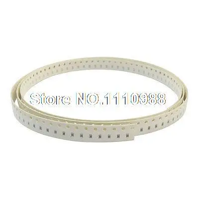 

200 Pcs 0603 1608 10Ohm 5% 1/16W Surface Mounted SMD Chip Fixed Resistors