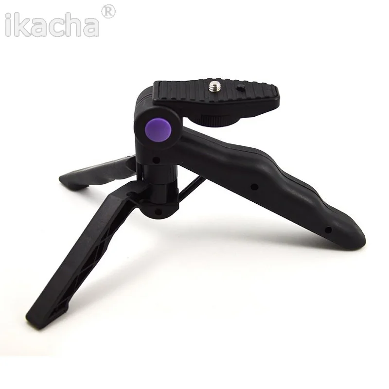 Folding Table-top Mini Tripod (3)