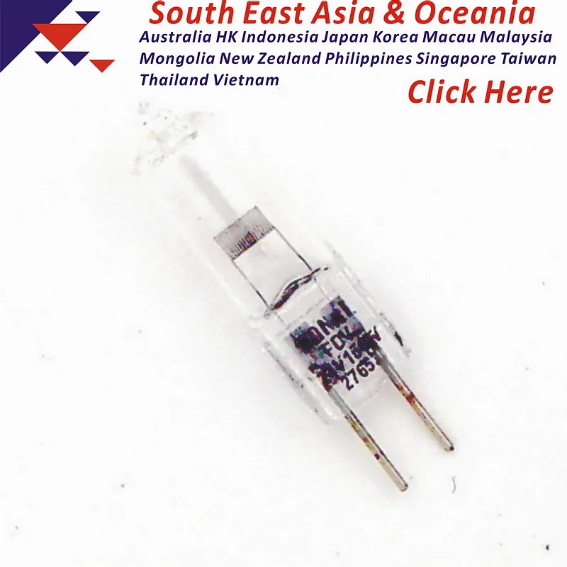 DONAR DN-27653 FDV 24 V 150 W 64642 hlx 6680 24V150W G6.35 галогенная лампа зубной микроскоп микрофильмов Хирургическая Лампа