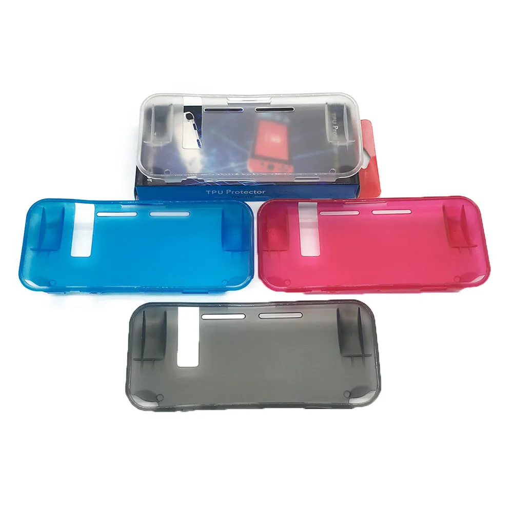 

12PCS Anti-Scratch Case Cover Accessories For Nintendo Switch Joy-Con TPU Protector