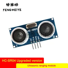 Panel HC-SR04P Ultrasonic Ranging Module Ranging Sensor Module 3-5.5V Wide Voltage