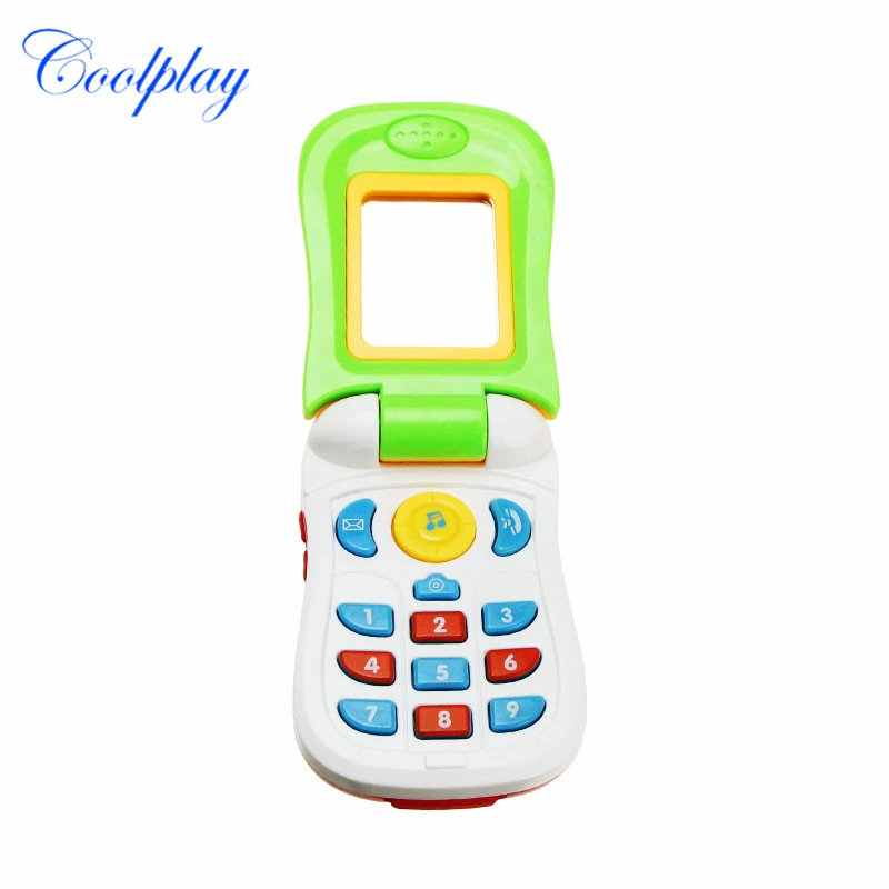 flip toy phone