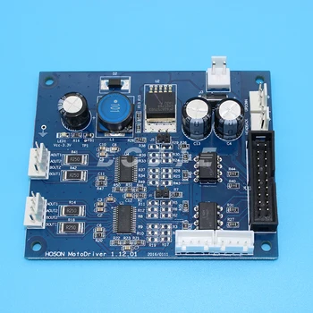 

Zhongye motor driver board version 1.12.01