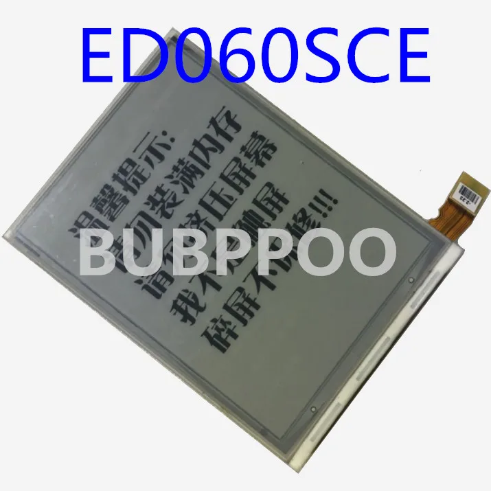 Новый 6-дюймовый ЖК-дисплей ed060cpe (LF) для NOOK2 PocketBook 614 PB614-D-RU экран Бесплатная