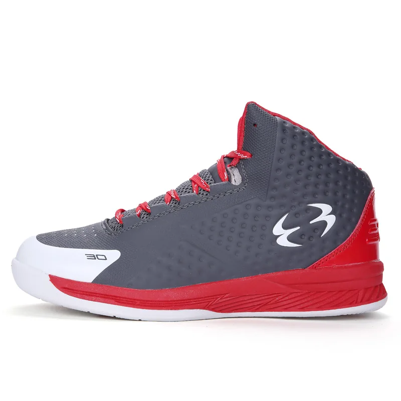 

2018 New Men Basketball Shoes Male Ankle Boots Outdoor Men Sneakers Athletic Sport Shoes Men Basketball Sneakers Cheap Shoes