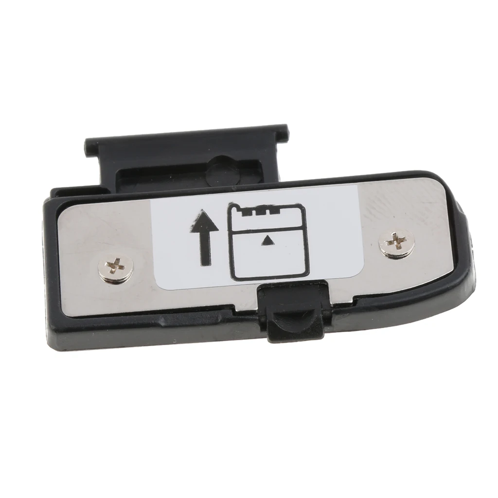 Battery Door Cover Lid Cap Digital Cameras Replacement Part for Nikon D5000