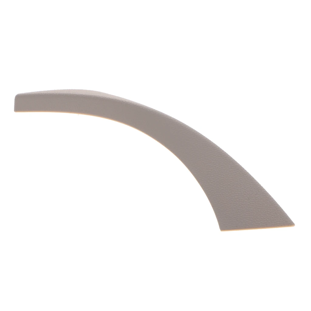 OEM#51419150336 Right Inner Door Panel Handle Outer Trim for 2004-2012 BMW 3 Series E90 E91 318 320 325 330 335 High Quality ABS