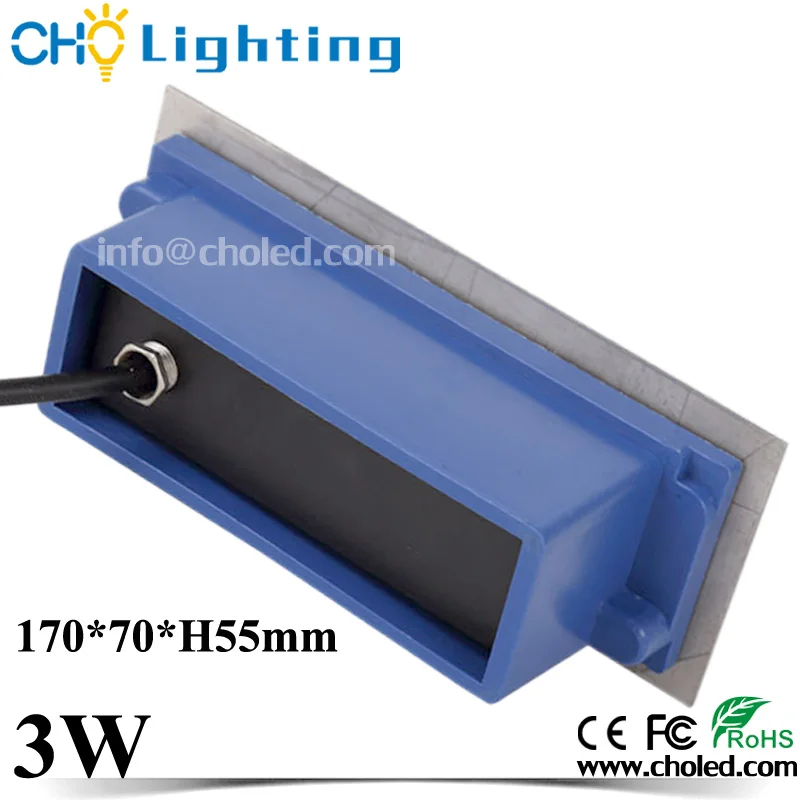 3W LED Wall Step Light -019