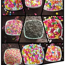 Разбрызгиватели градиентных микрошариков мини Suger разноцветные, для ногтей художественная Икра Искусственный Поддельный сахар разбрызгивает микро бусины без отверстия бусины