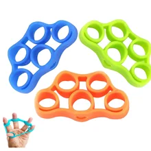 Finger Resistance Bands finger Hand Grip Muscle Power Training Elastic band Rubber Bands Hand Stretch Expander Fitness Equipment Finger Resistance Bands finger Hand Grip Muscle Power Training Elastic band Rubber Bands Hand Stretch Expander Fitness Equipment