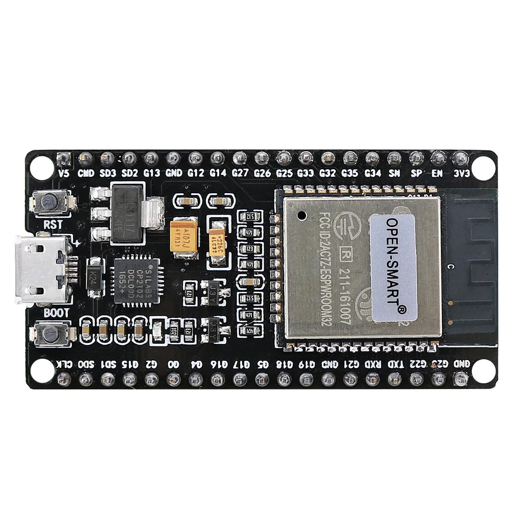 ESP32 развитию WiFi + Bluetooth ультра-низкая Мощность потребление двухъядерный ESP-32 ESP-32S ESP 32 подобные ESP8266