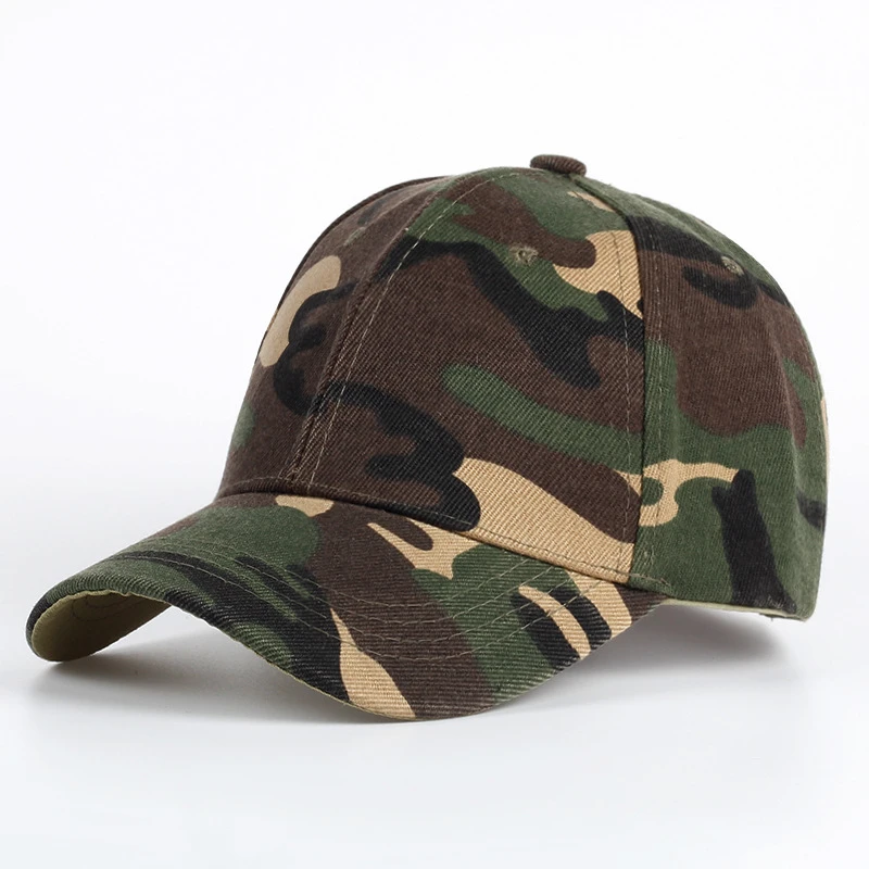 Gorro de camuflaje hombre y mujer, gorra de alta calidad con visera de estilo hip hop, a la moda, primavera y otoño, novedad de 2019|Gorras de béisbol| - AliExpress