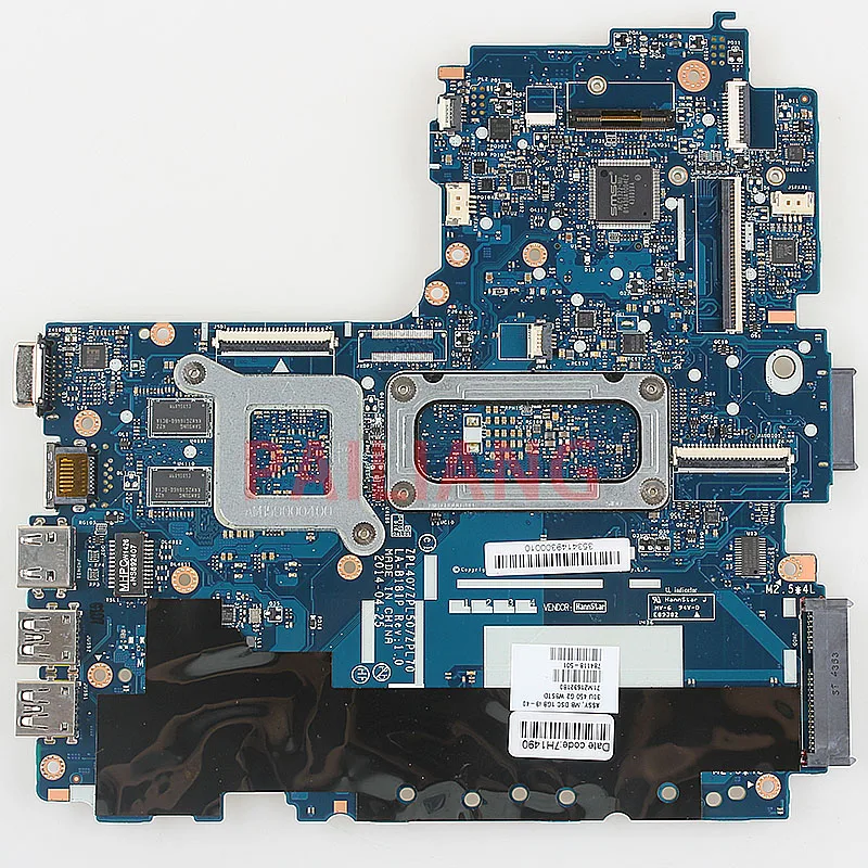 Материнская плата PAILIANG для ноутбука HP Probook 440 450 470 G2 I5 PC системная 784118 501 ZPL40/ZPL50/ZPL70 LA