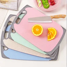 Милые конфеты цвет плесени предотвращает Разделочные Блоки прямоугольные разрезание доски доска