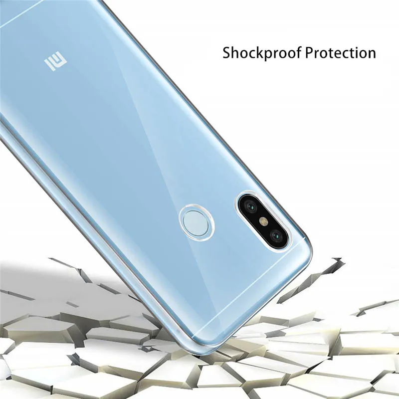 360 Полный Чехол для Xiaomi Redmi 5 Plus 4X 5A 6 Pro 6A 7 S2 Note Prime Mi 5X A1 6X A2 Lite 8 SE 9 Pocophone F1|Бамперы| |