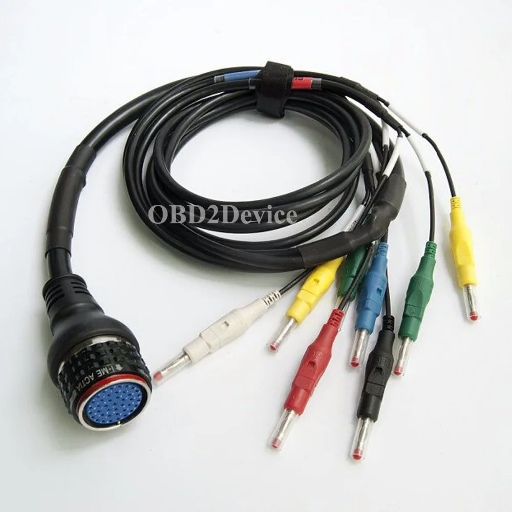55pin connector cable for mb star c4
