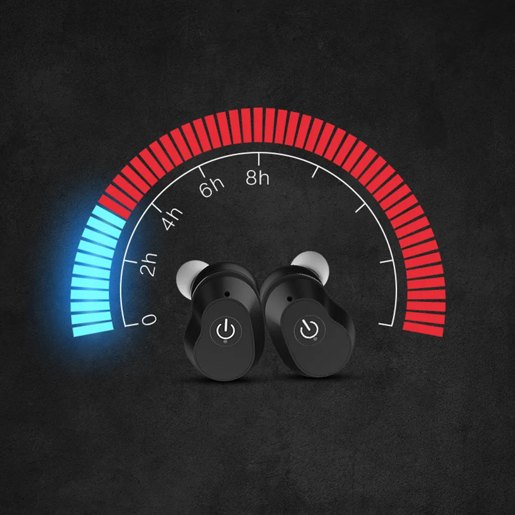TWS Bluetooth наушники Молодежная версия стерео MI Mini Беспроводная гарнитура Bluetooth 5,0 с микрофоном наушники