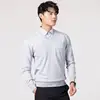 Vneck light grey