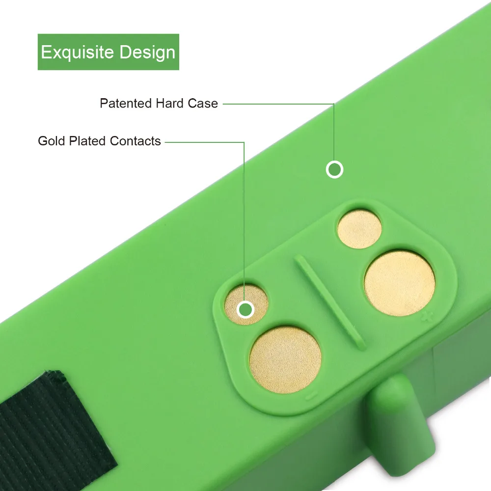 NASTIMA 14,4 V 5200 мА/ч, литий-ионный аккумулятор замена Батарея пакет для iRobot Roomba 500600700800 и 980 серии 560 620 650 510 770 780 870