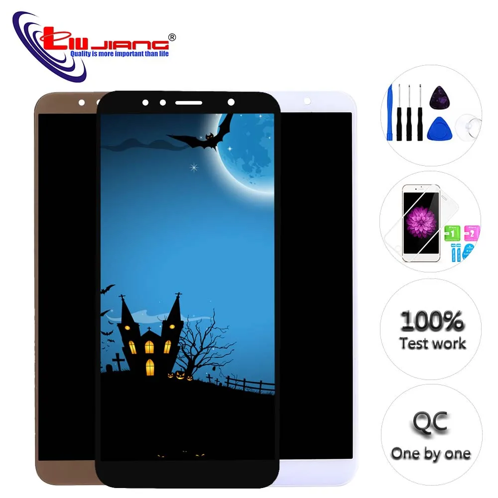 

Original For Huawei Honor 7A pro aum-l29 honor 7c LCD Display Touchh Screen Digitizer Assembly For Honor 7A Pro LCD With Frame